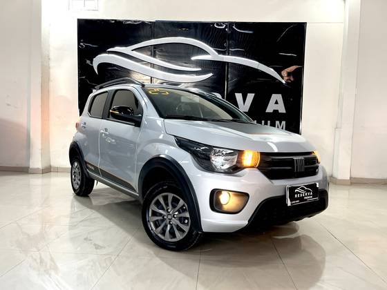 FIAT MOBI 1.0 EVO FLEX TREKKING MANUAL FIAT MOBI 1.0 EVO FLEX TREKKING MANUAL